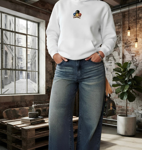 The Ultimate Streetwear Pairing: BC-Studio Hoodies Meets Oversized Denim