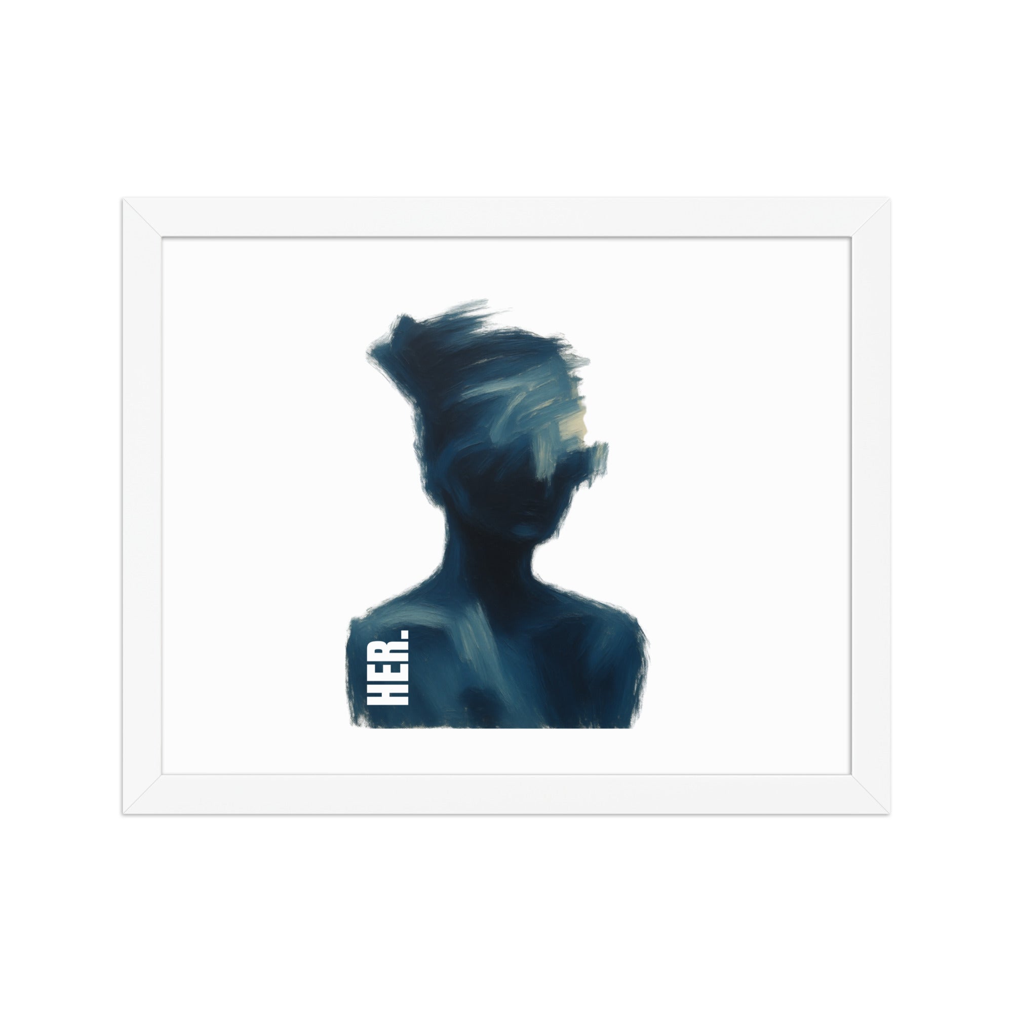 Frame posters