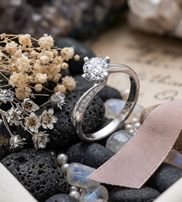 Wycian Engagement Ring
