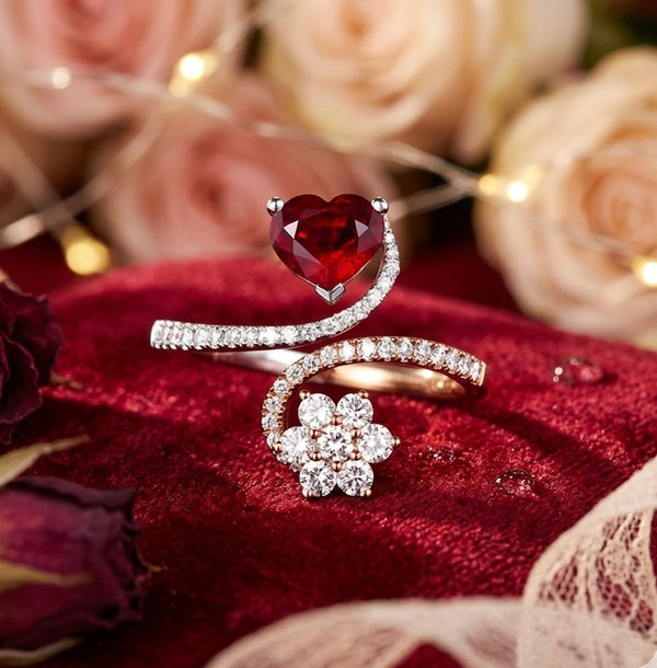 Tolldek Engagement Ring