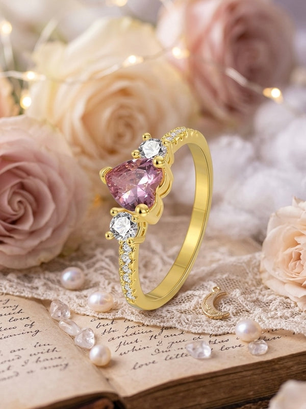 Tolldek Engagment Ring
