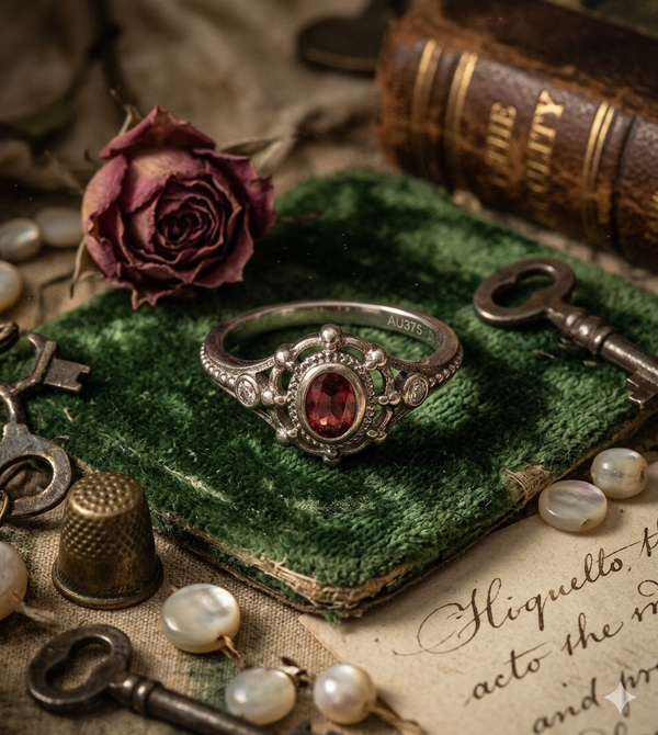 AMDXD Engagement Ring