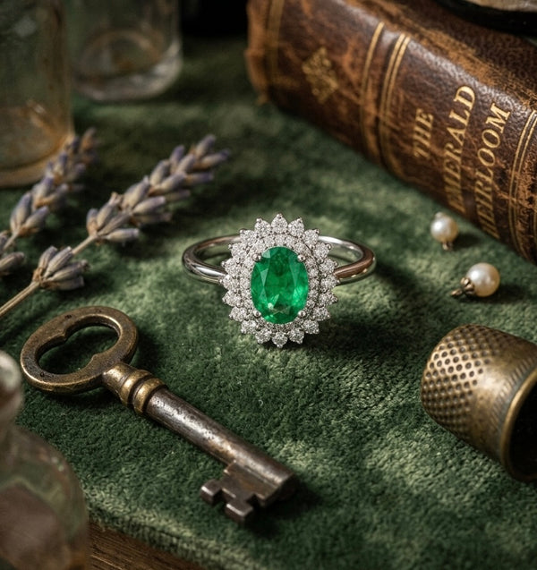 Stfery Engagement Ring