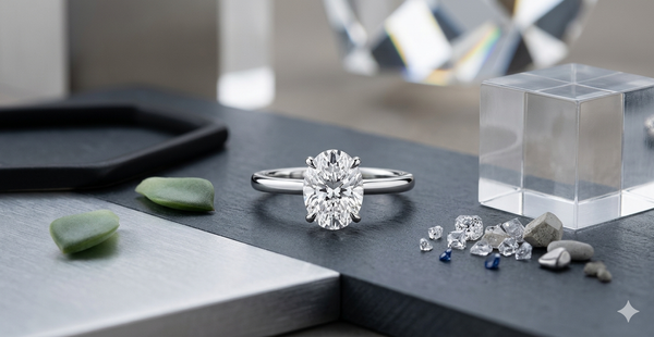 Wycian Engagement Ring