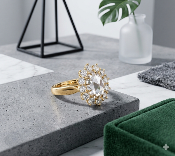 Wycian Engagement Ring
