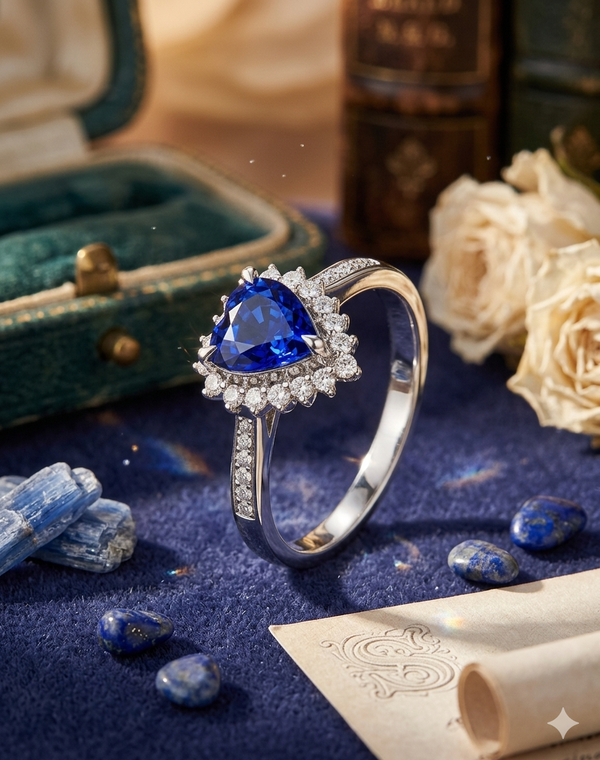 AMDXD Engagement Ring