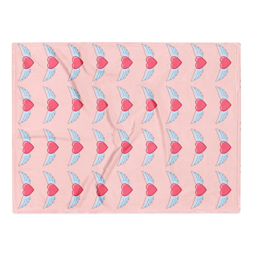 Wingy-heart-throw-blanket-30x40