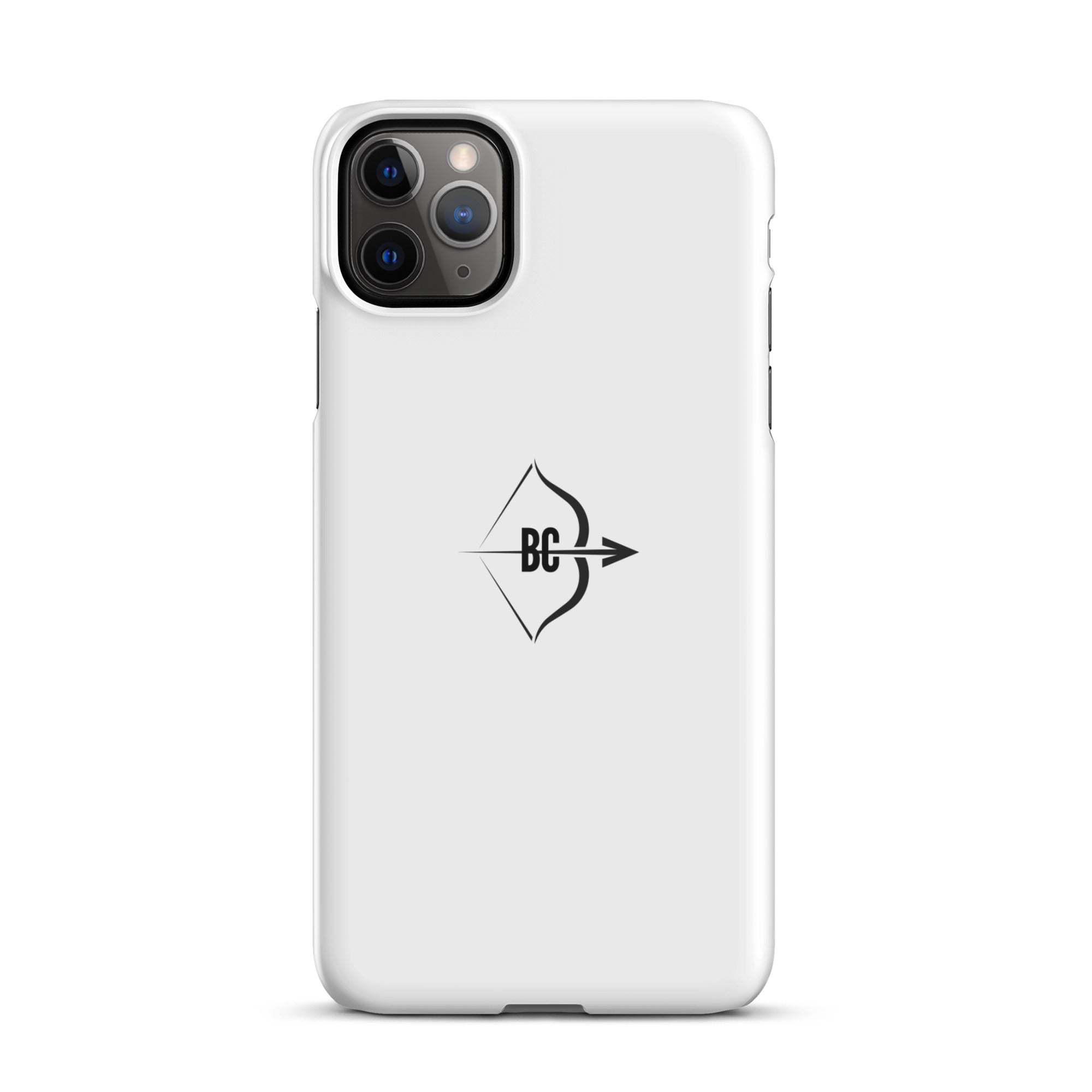 BC snap case for iPhone (matte)