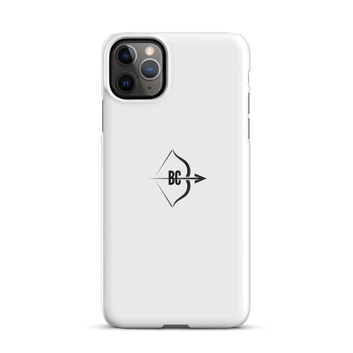 BC snap case for iPhone (matte)