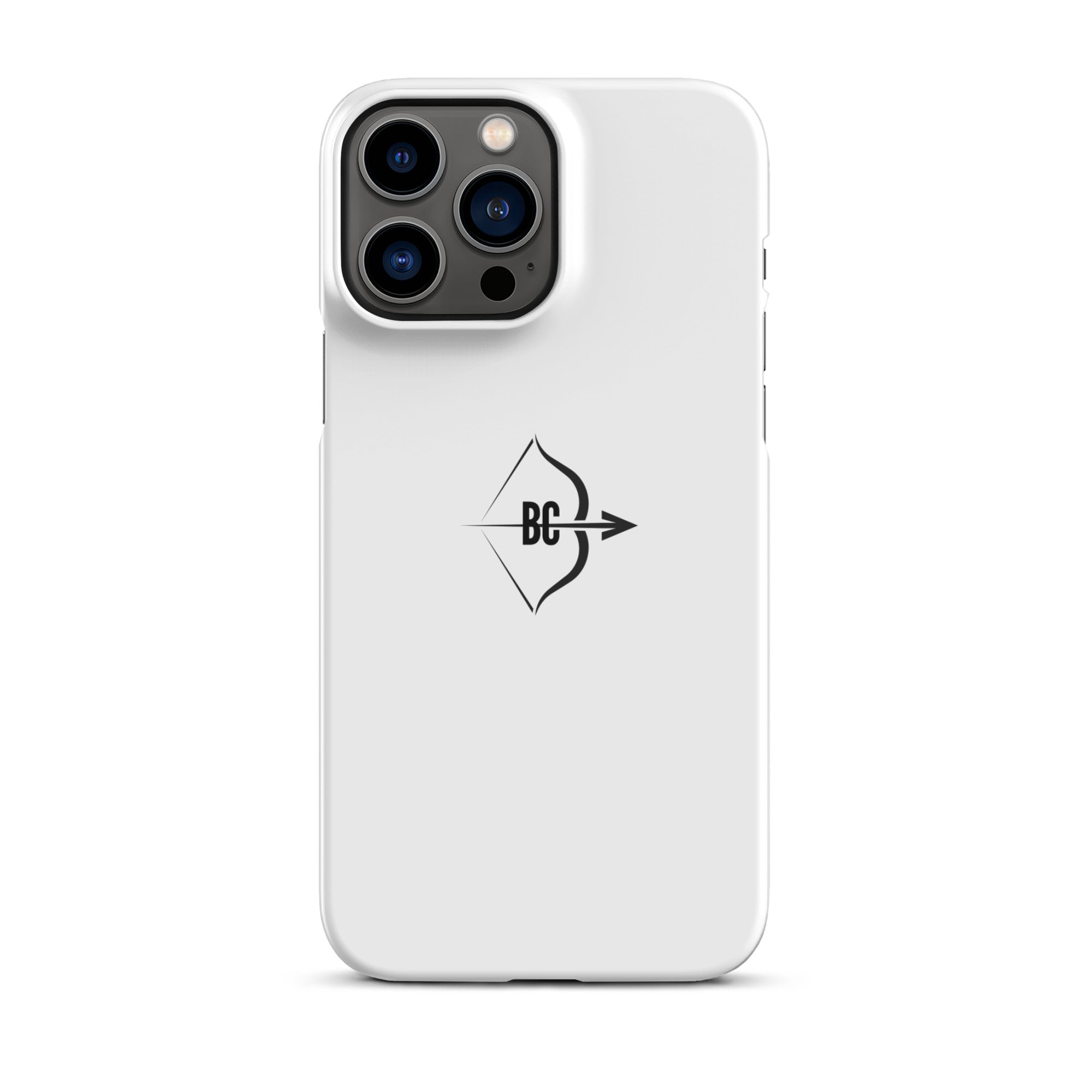 BC snap case for iPhone (matte)