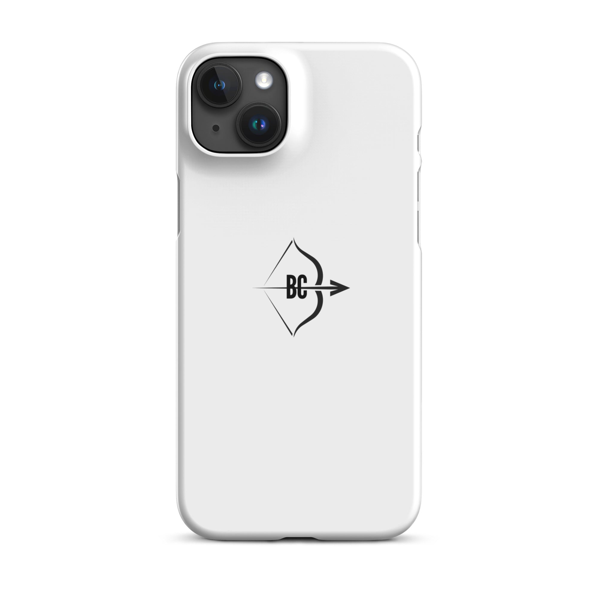 BC snap case for iPhone (matte)
