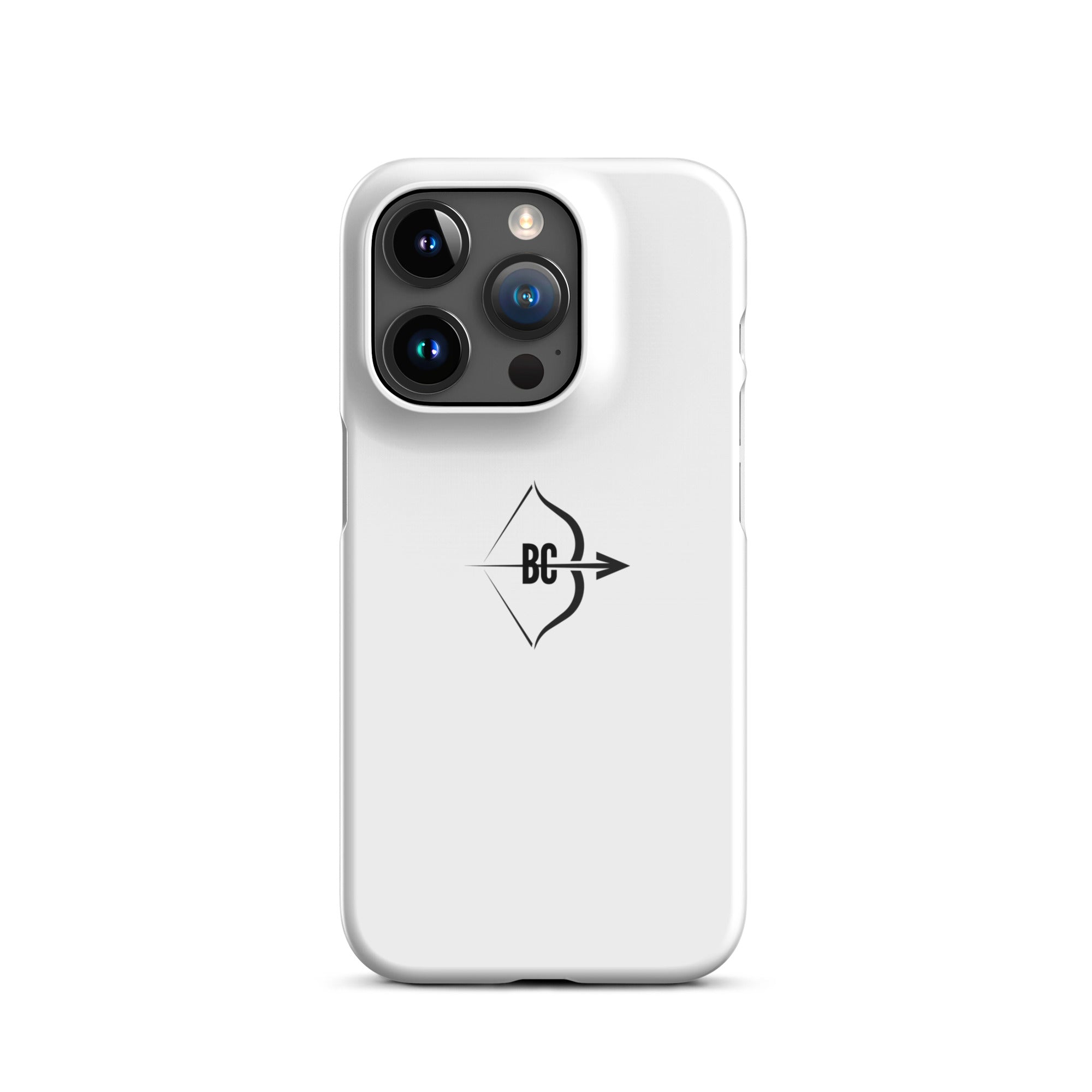 BC snap case for iPhone (matte)