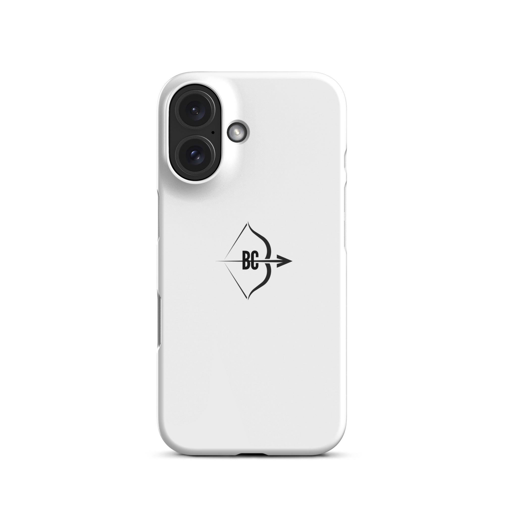BC snap case for iPhone (matte)