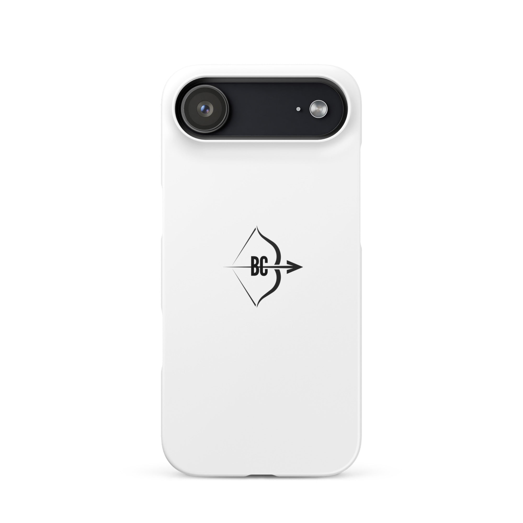 BC snap case for iPhone (matte)