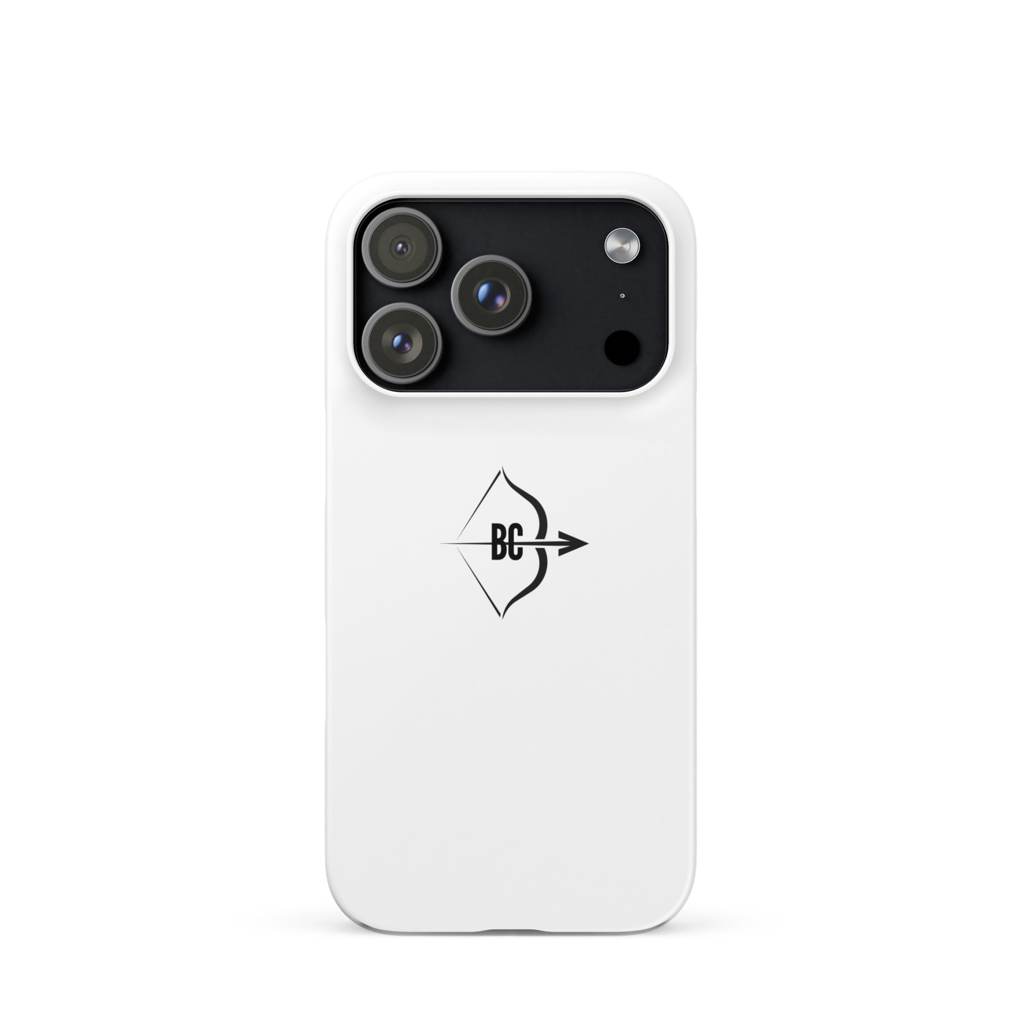 BC snap case for iPhone (matte)