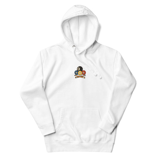 Unisex billard game hoodie
