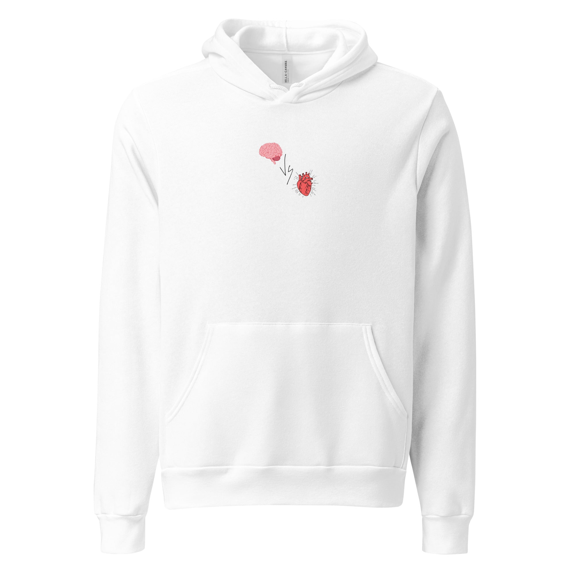 unisex-brain-vs-heart-pullover-hoodie-white-front