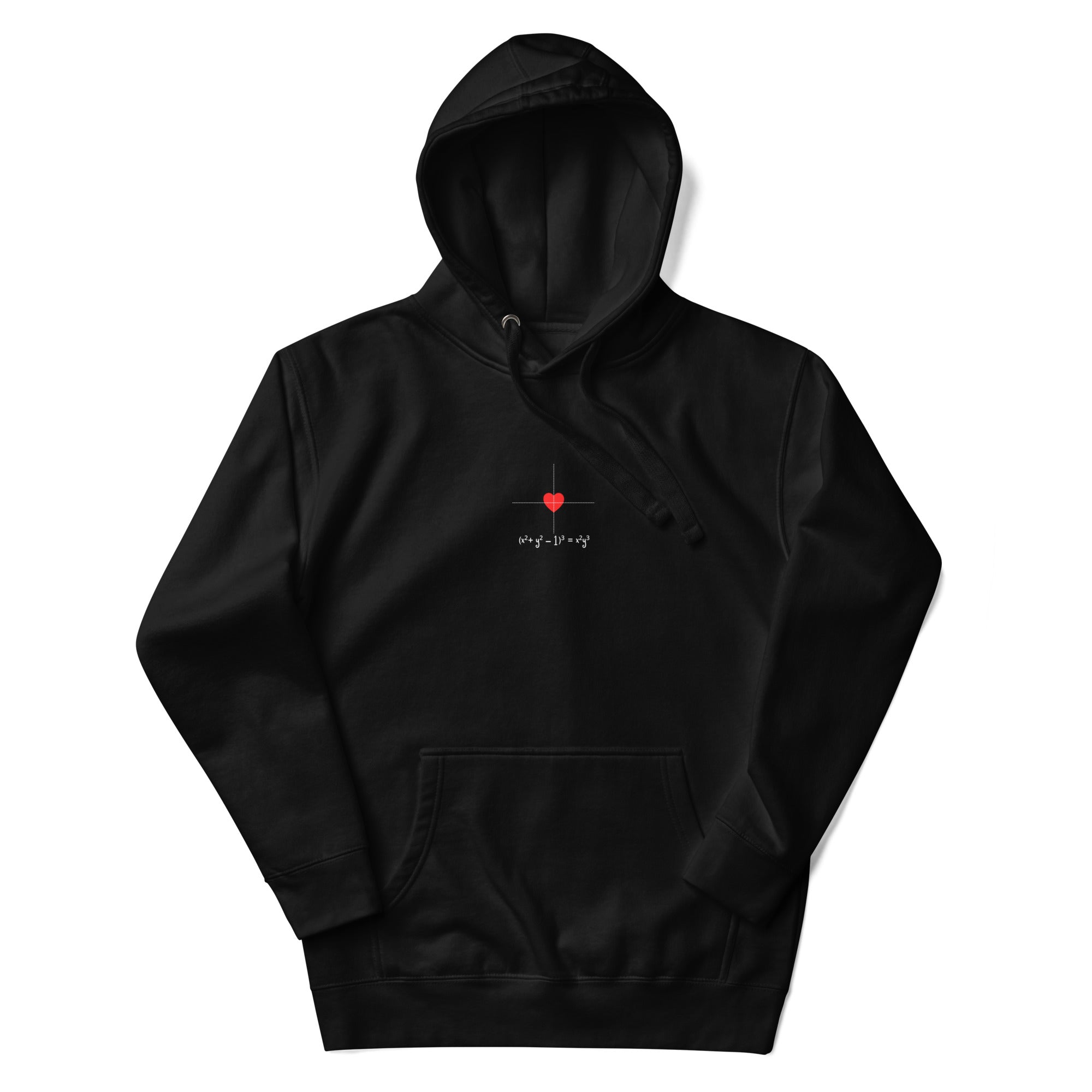 unisex-heart-equation-premium-pullover-hoodie-black-front