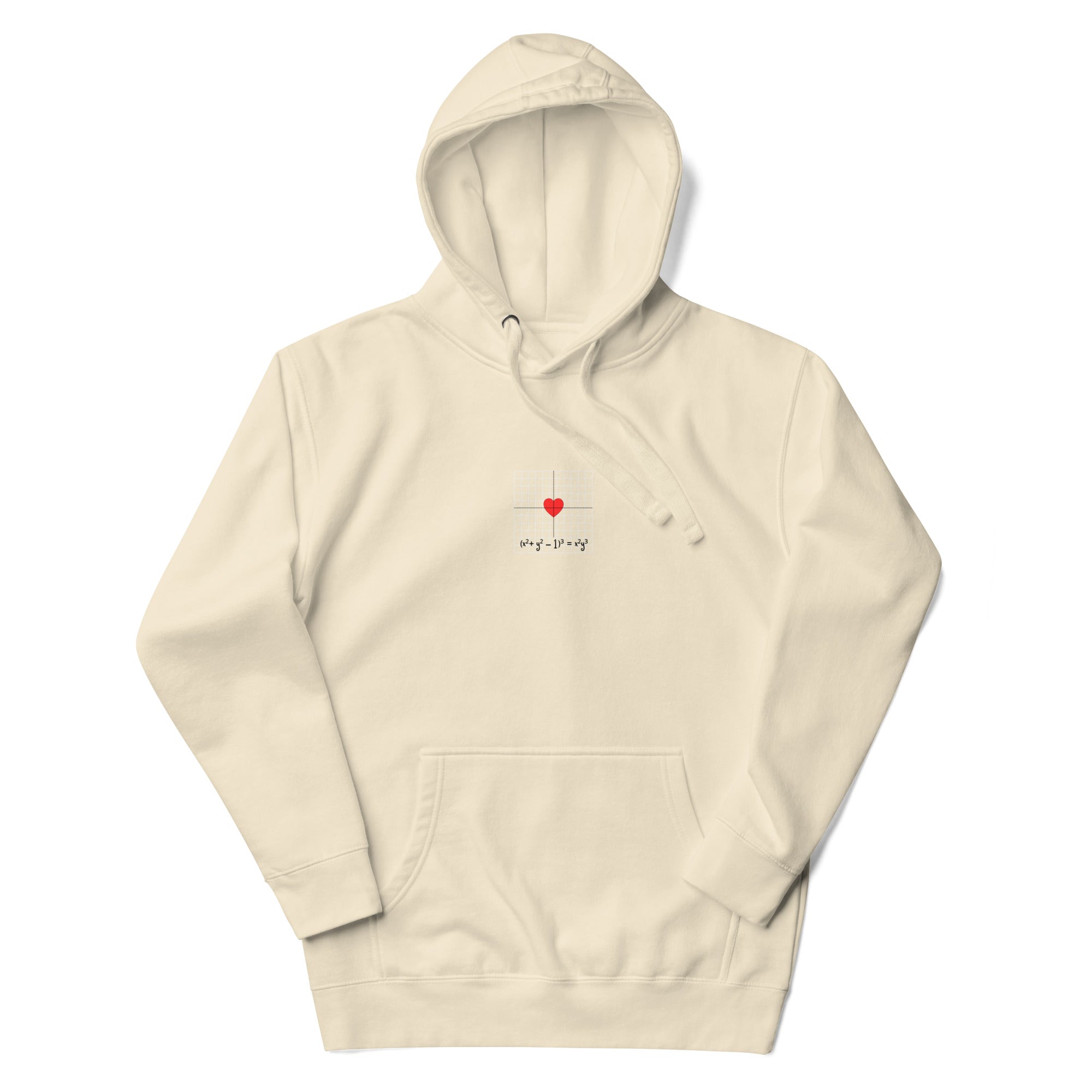 unisex-love-equation-premium-pullover-bone-color-front