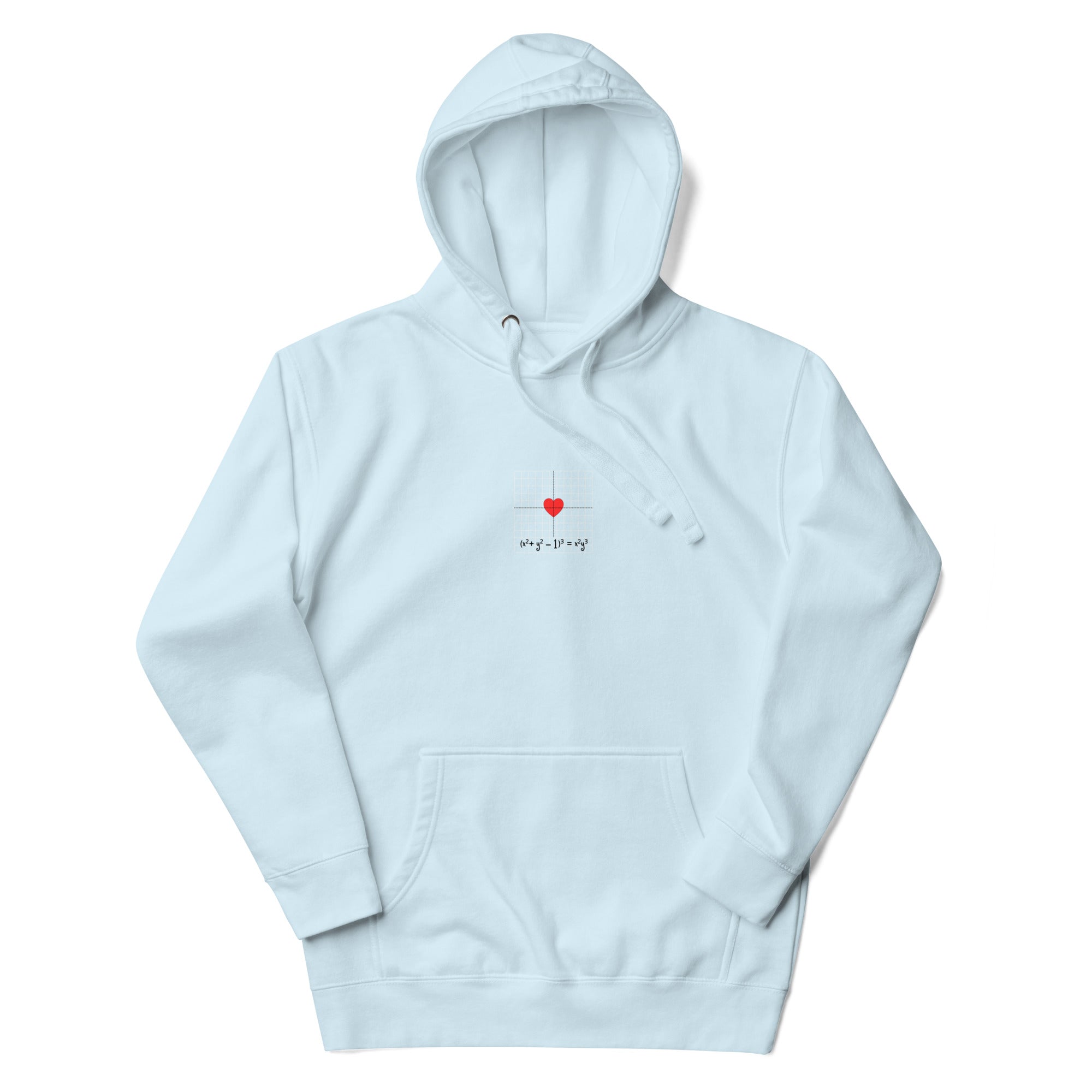 unisex-love-equation-premium-pullover-light-blue-front