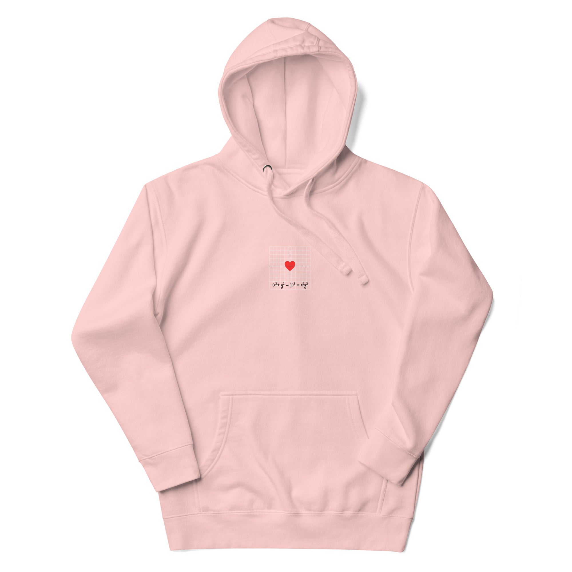 unisex-love-equation-premium-pullover-light-pink-front