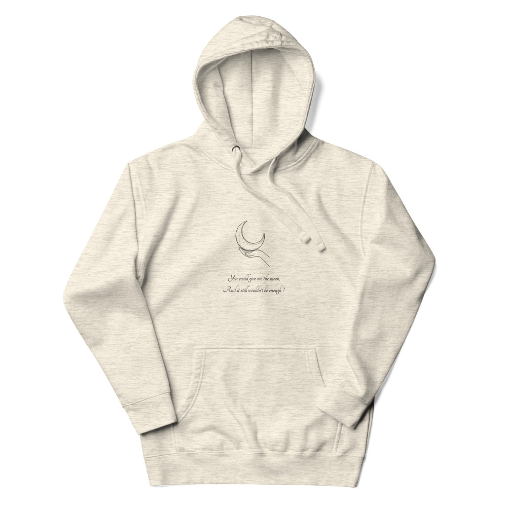 unisex-moon-premium-pullover-hoodie-oatmeal-heather-front