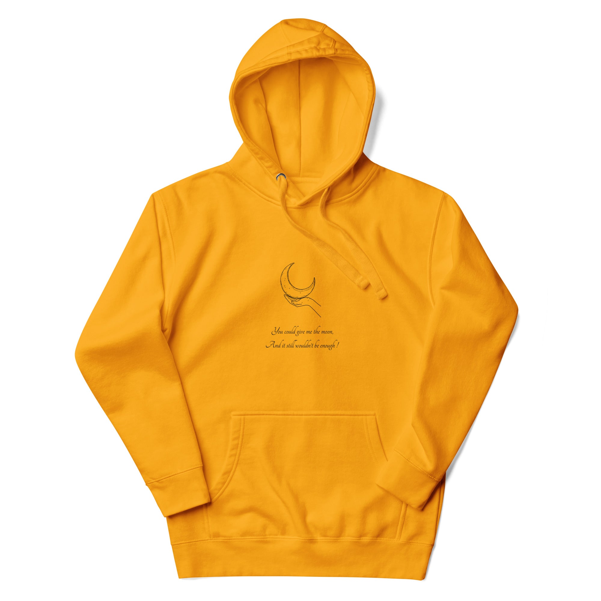unisex-moon-premium-pullover-hoodie-team-gold-front